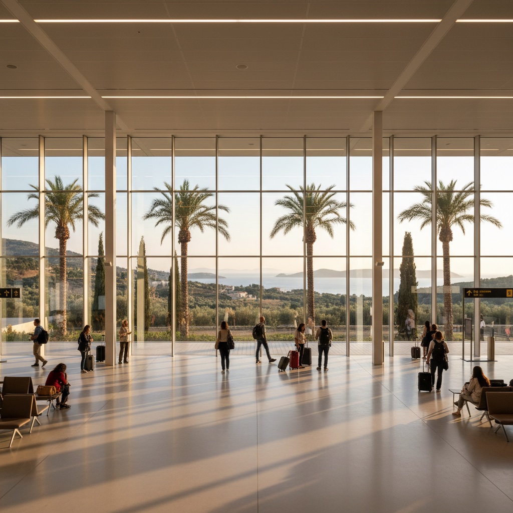 Paphos Airport to City — Transfer Guide