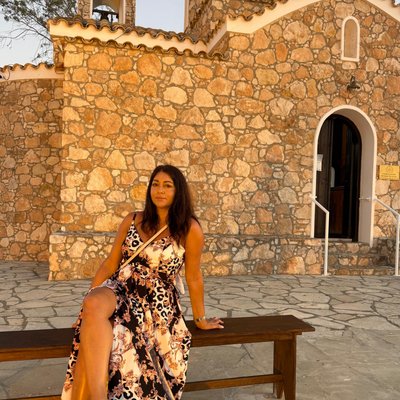 Konstantina — Your Host